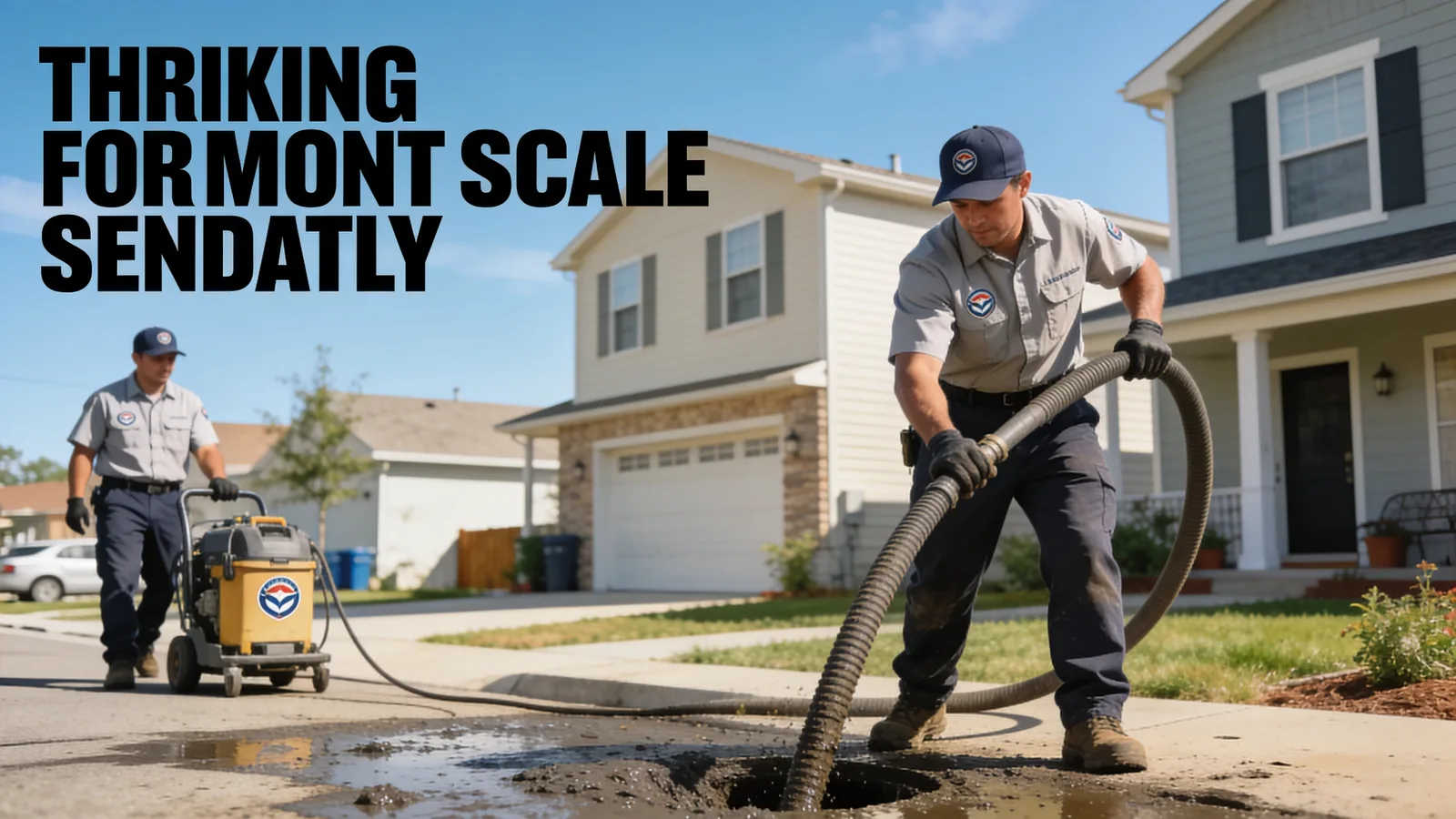 Sewage Cleanup in Buffalo, TX near me